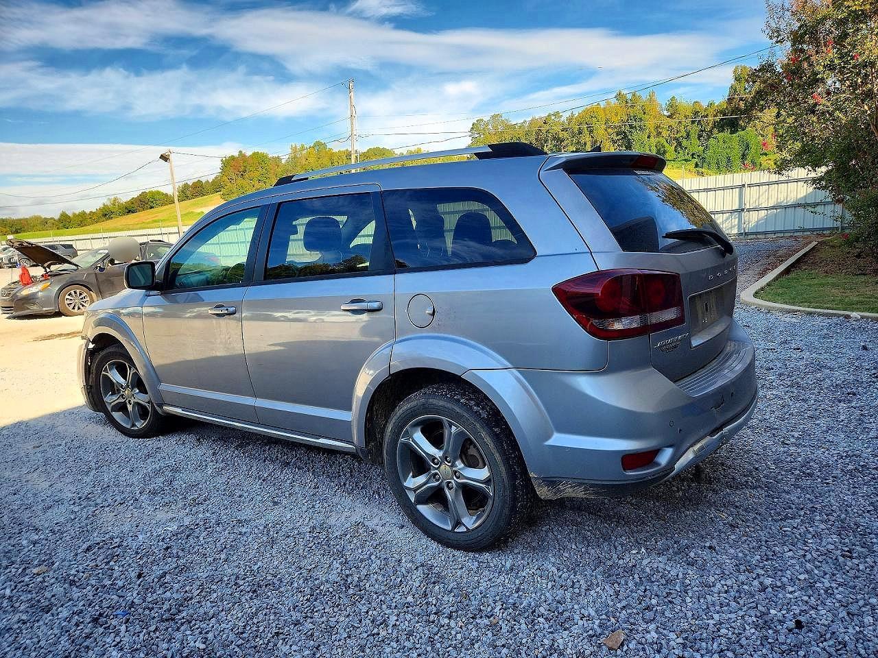 2016 Dodge Journey Crossroad - Фото 2