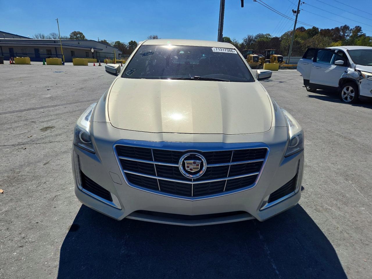 2014 Cadillac Cts Luxury Collection - Фото 5