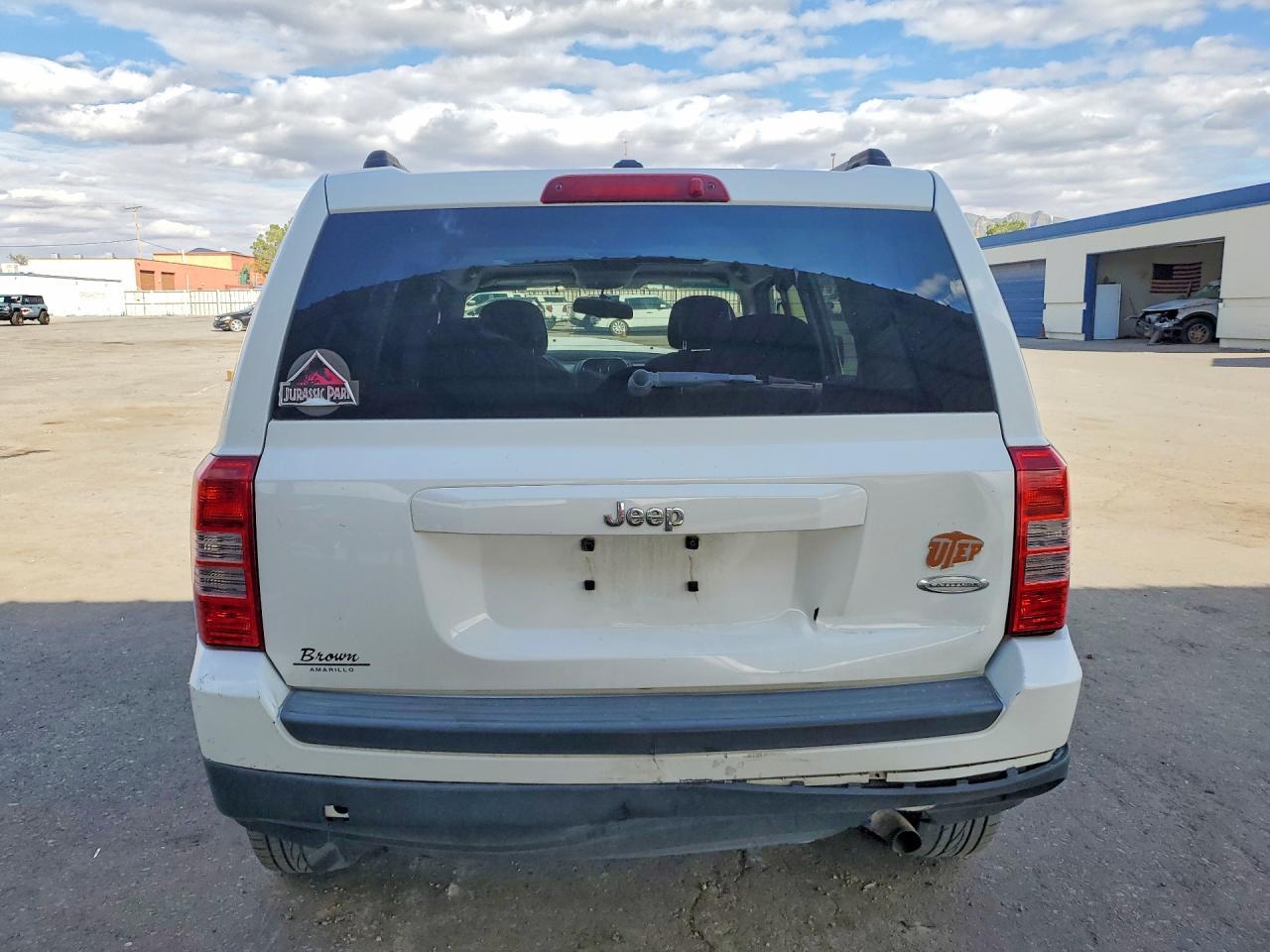 2014 Jeep Patriot Latitude - Image 6