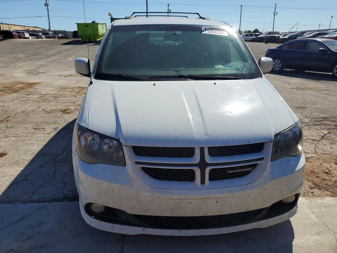2018 Dodge Grand Caravan Gt - Фото 5