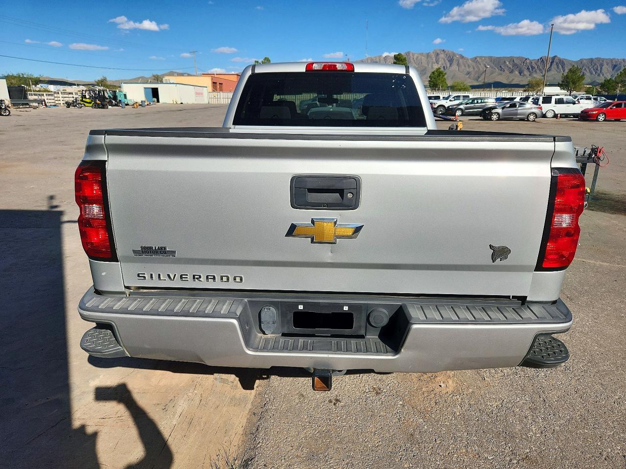 2017 Chevrolet Silverado C1500 Custom - Image 6