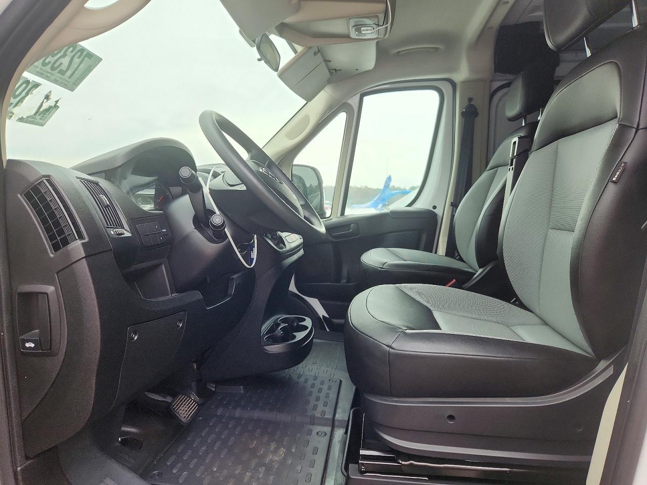 2018 Ram Promaster 1500 1500 Standard - Фото 7