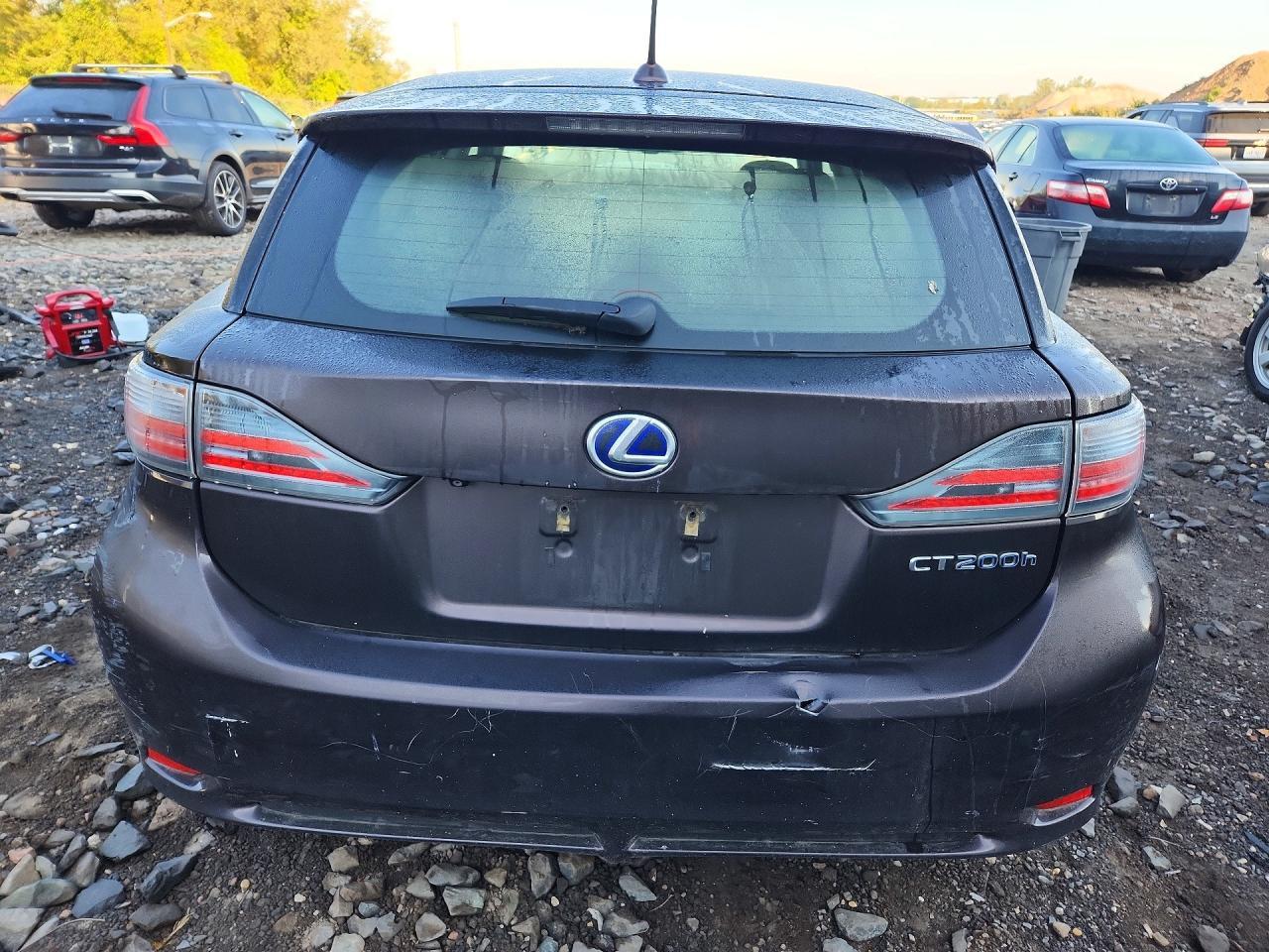 2011 Lexus Ct - Фото 6