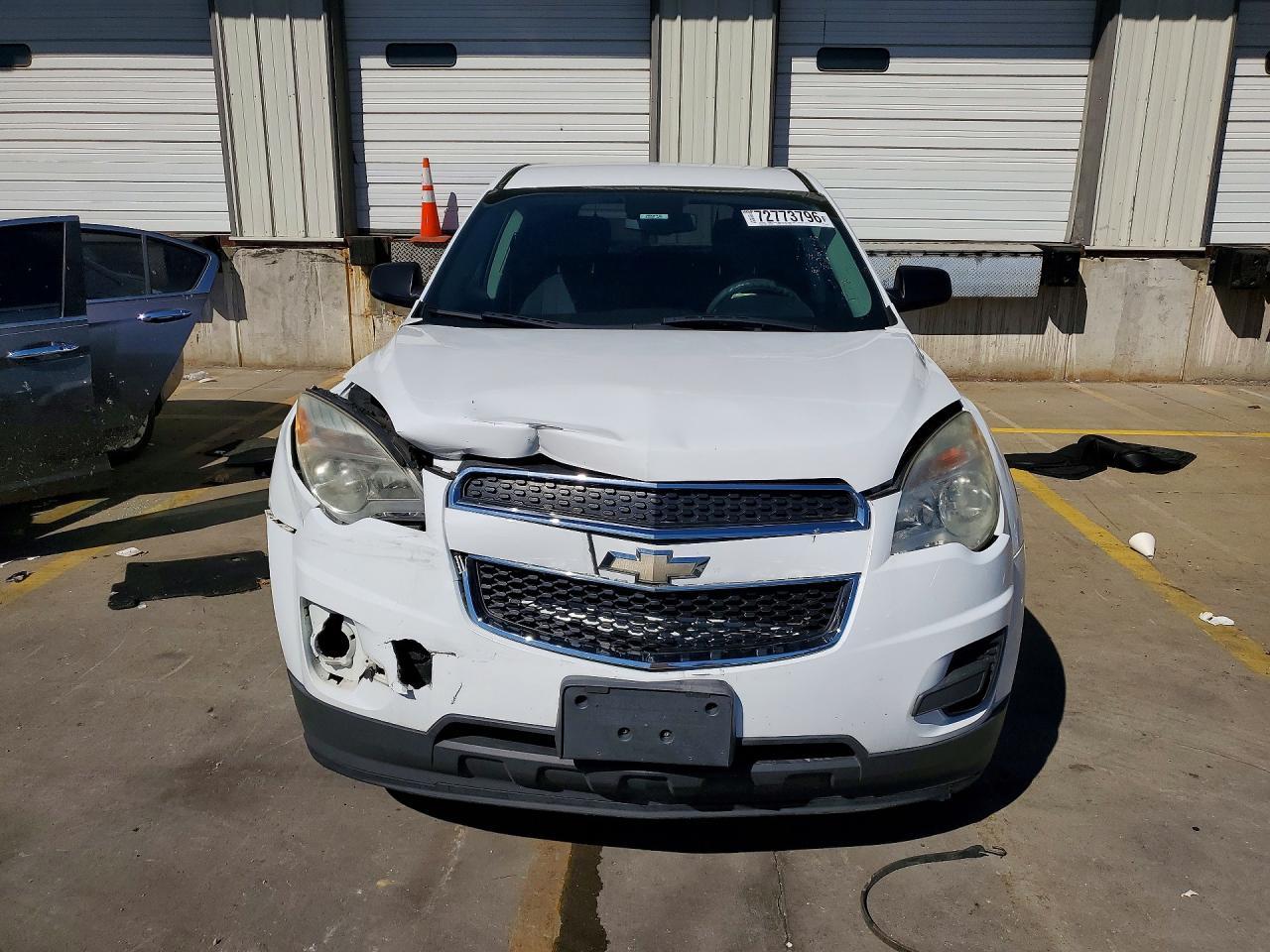 2013 Chevrolet Equinox Ls - Image 5