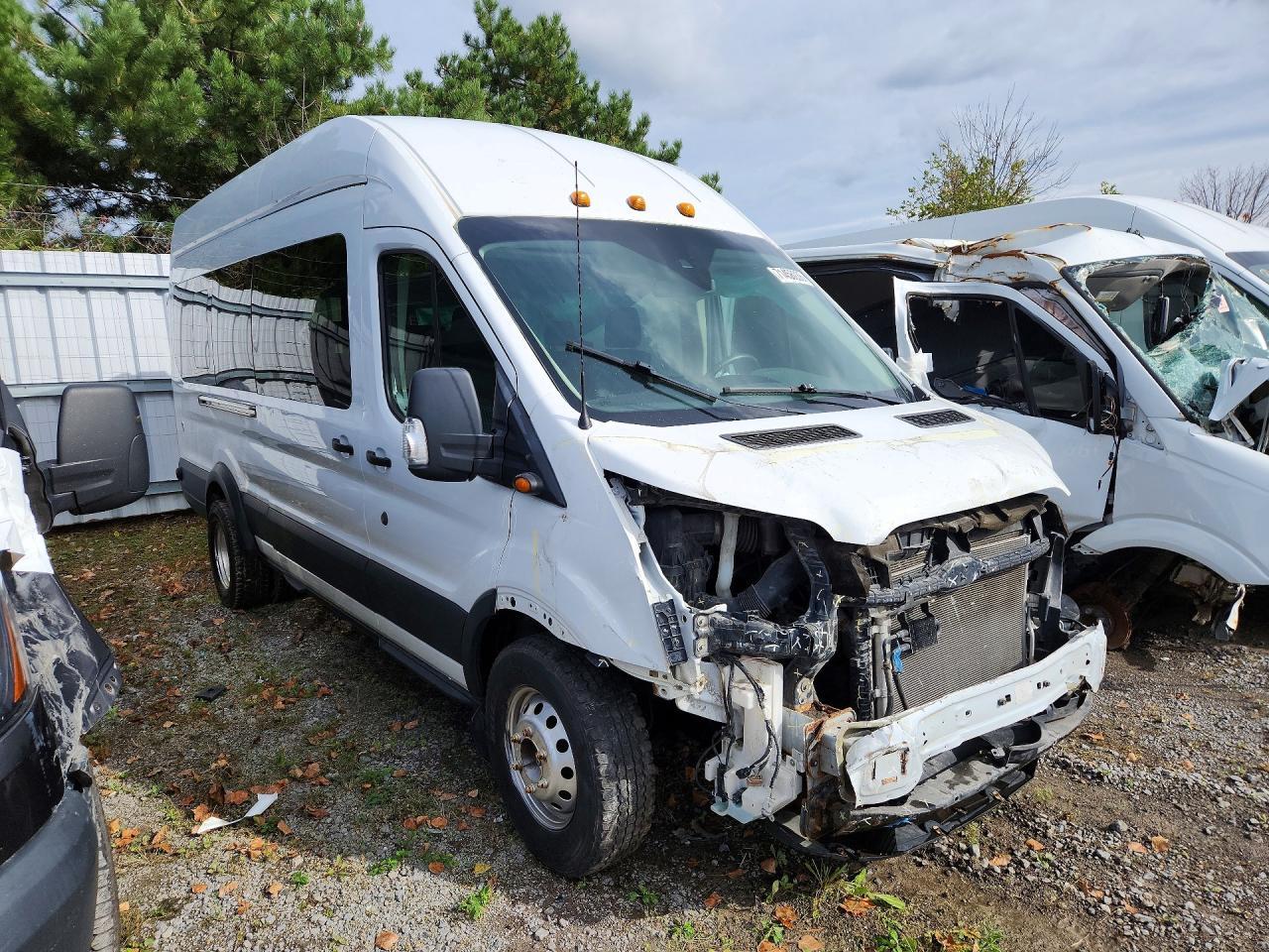 2019 Ford Transit T-350 Hd - Image 4