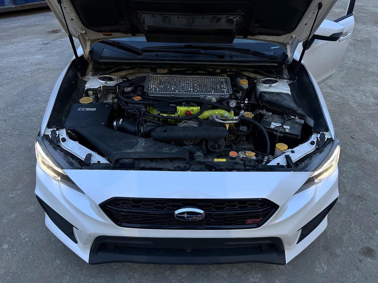2018 Subaru Wrx Sti Limited - Фото 7