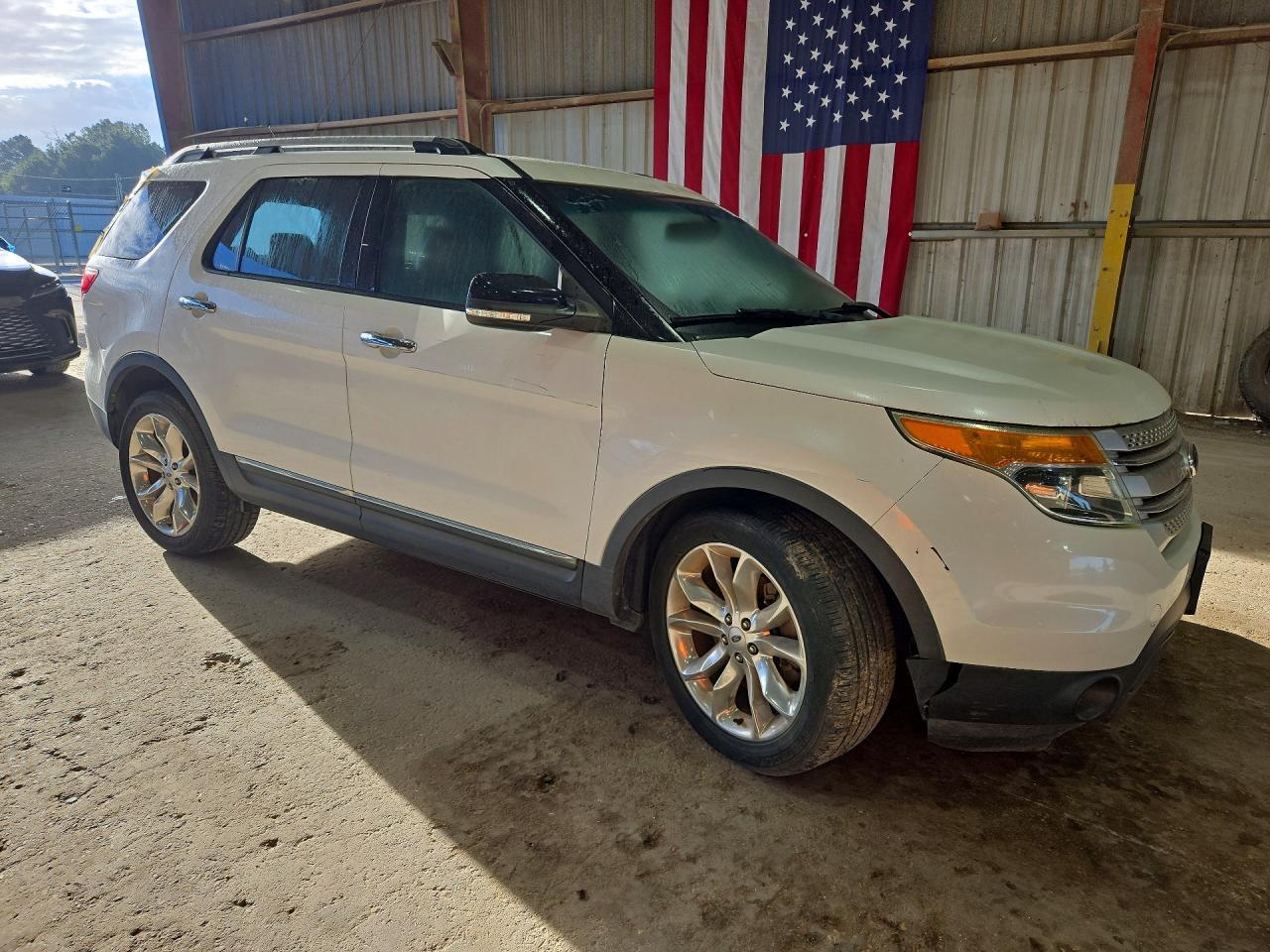 2013 Ford Explorer Xlt - Фото 4