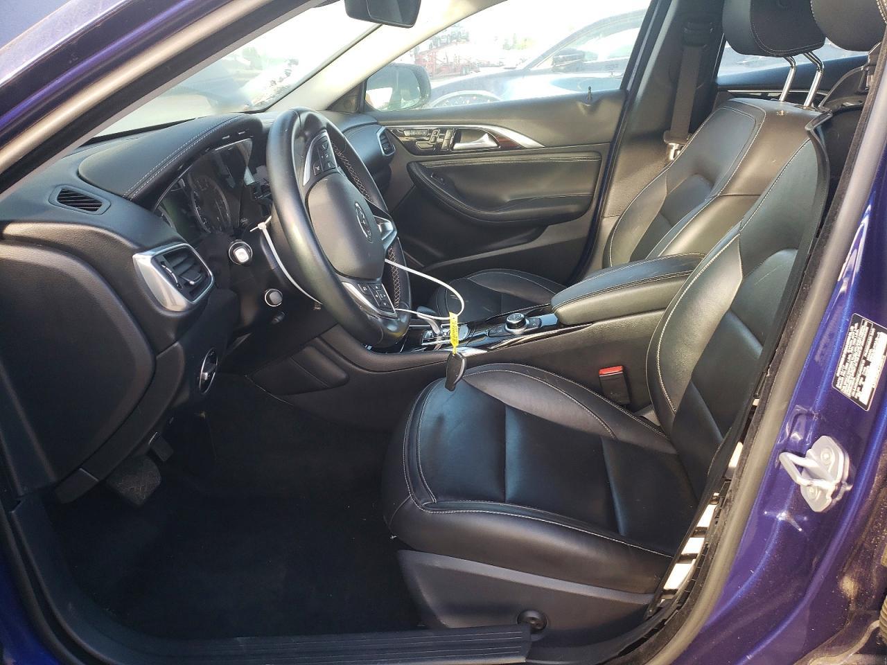 2018 Infiniti Qx30 Luxury - Фото 7