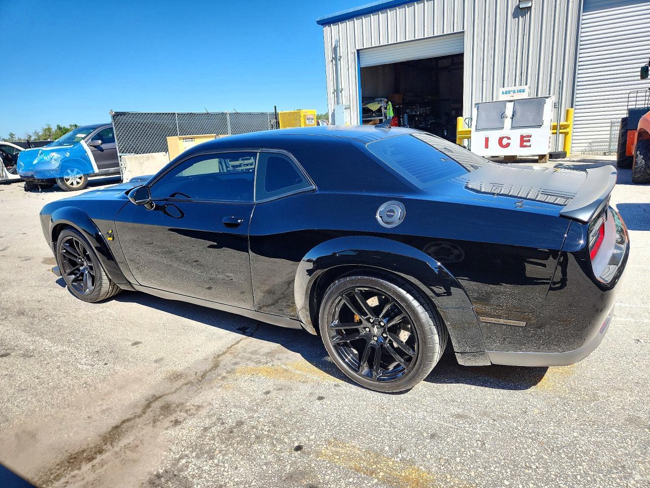 2015 Dodge Challenger Sxt Plus - Фото 2