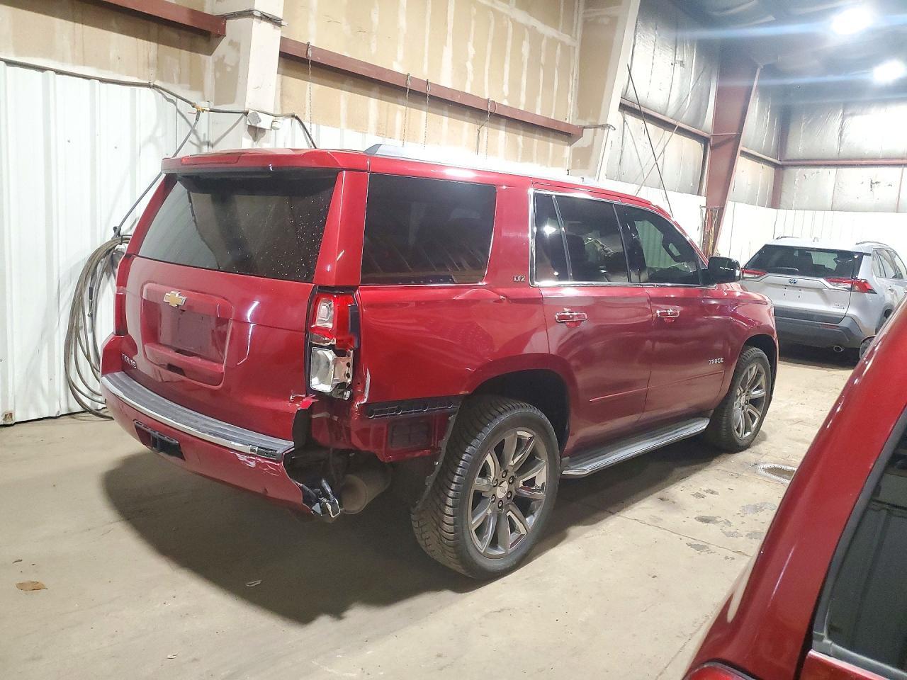 2015 Chevrolet Tahoe C1500 Ltz - Image 3