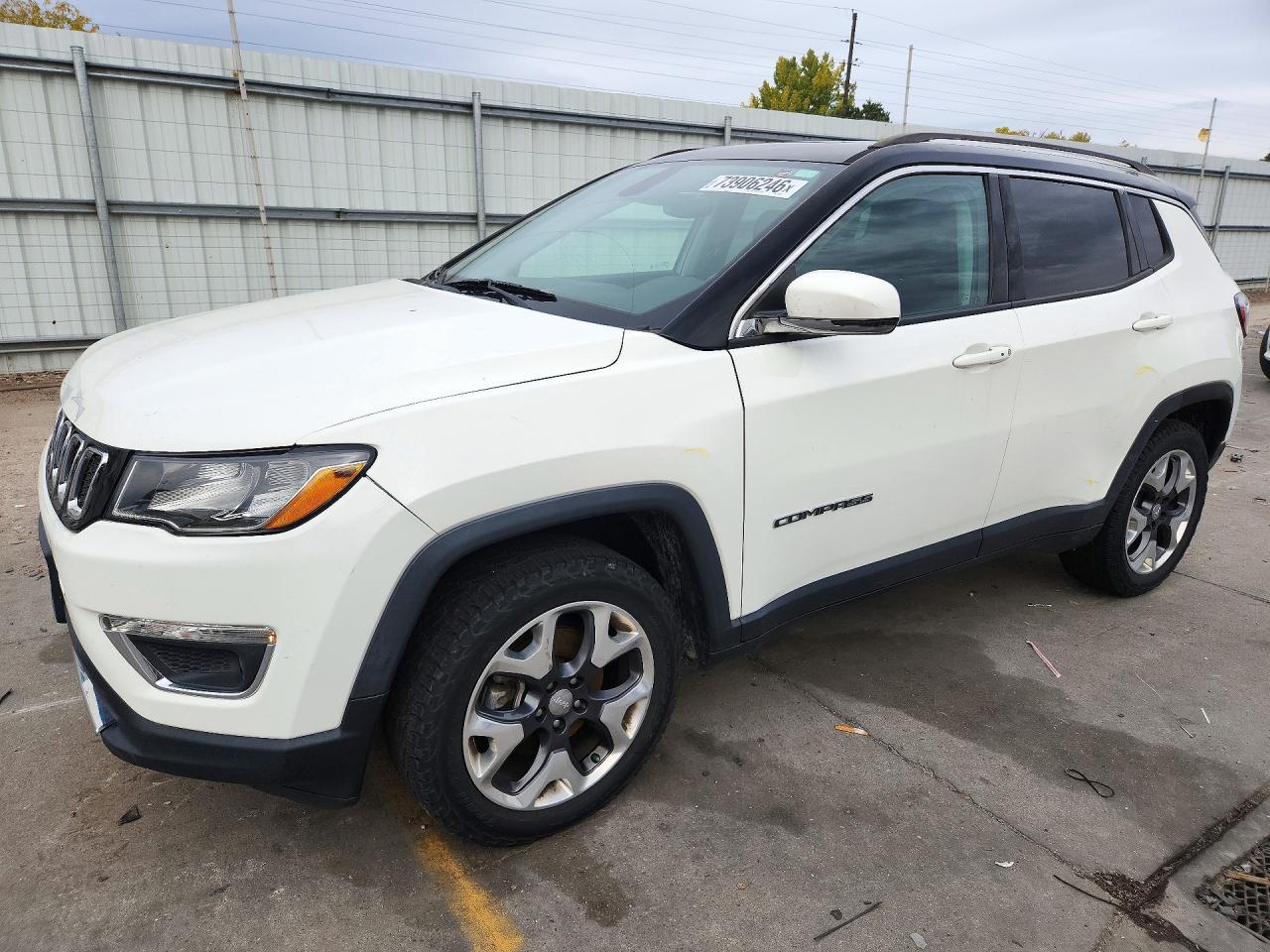 2018 Jeep Compass Limited