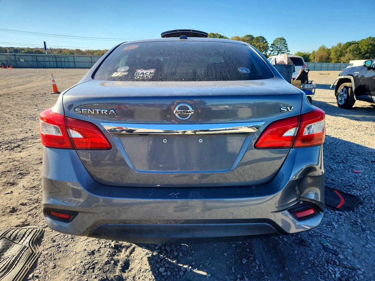 2019 Nissan Sentra Sv - Фото 6