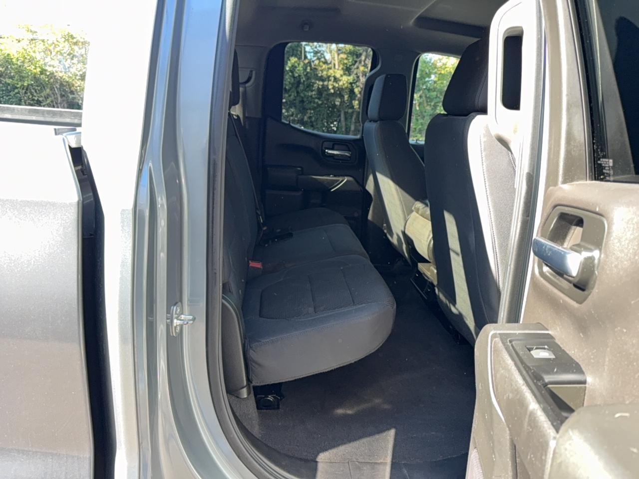 2019 Chevrolet Silverado K1500 Trail Boss Custom - Фото 6