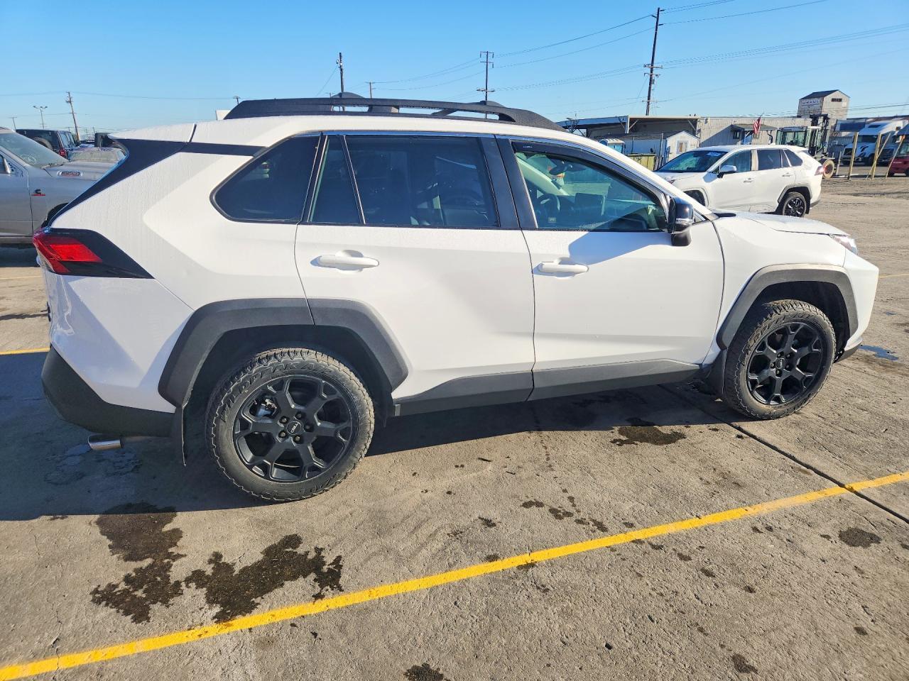 2023 Toyota Rav4 Trd Off Road - Фото 3