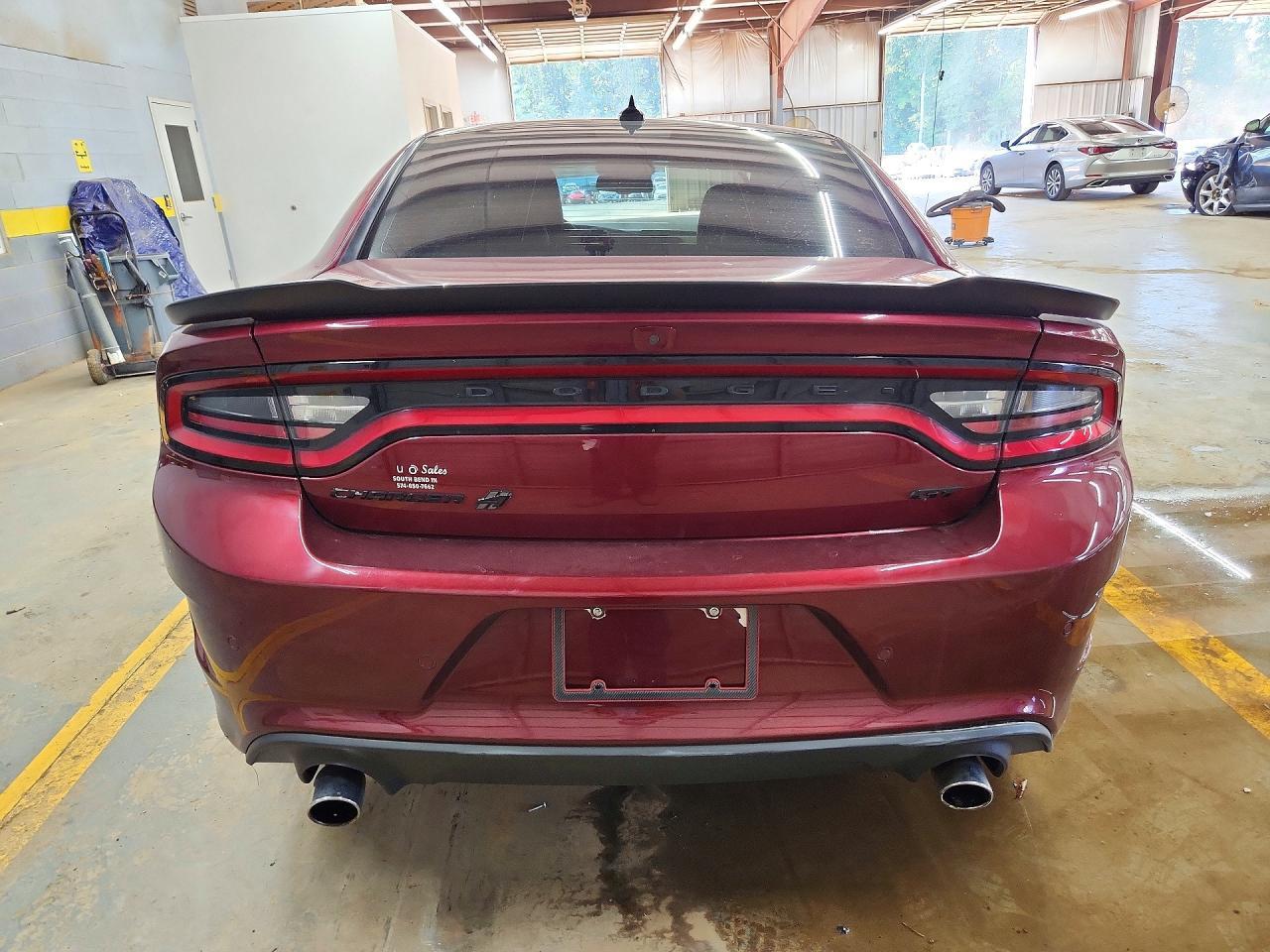 2021 Dodge Charger Gt - Фото 6