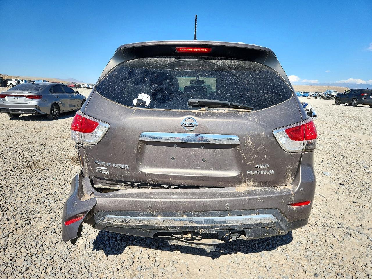 2013 Nissan Pathfinder S - Фото 6