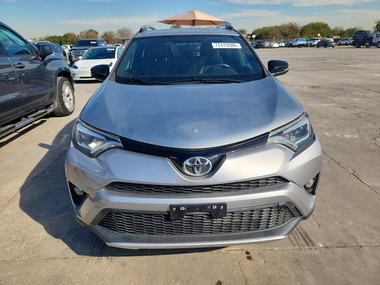 2016 Toyota Rav4 Se - Фото 5