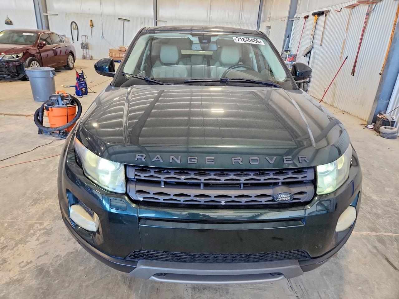 2014 Land Rover Range Rover Evoque Se - Фото 5