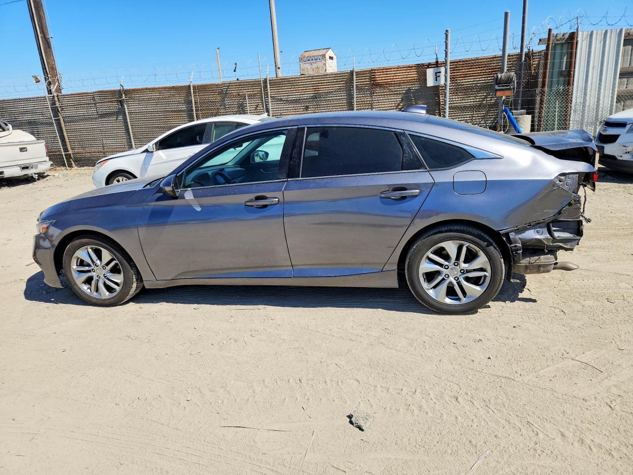 2018 Honda Accord Lx - Image 2