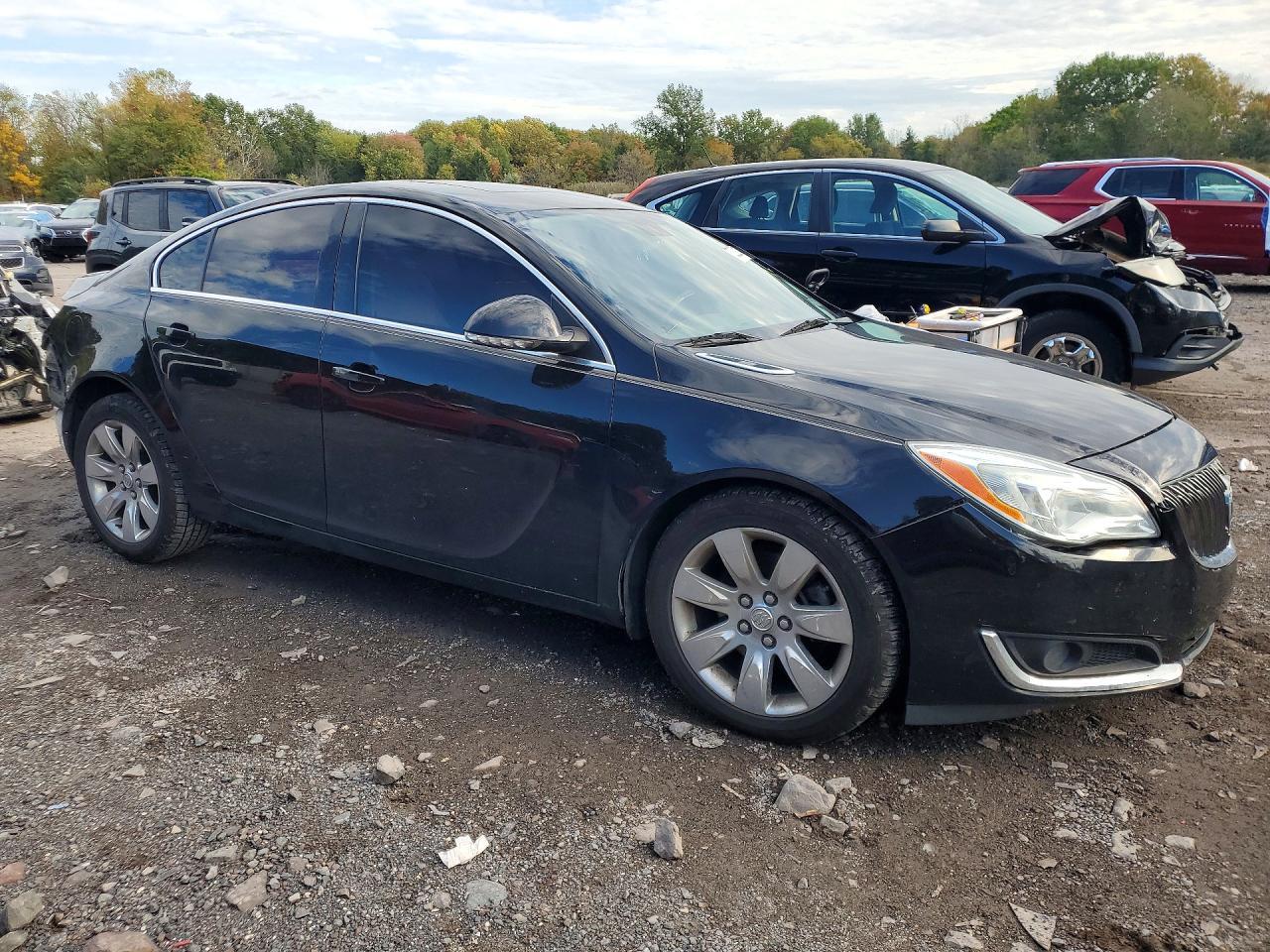 2015 Buick Regal - Image 4