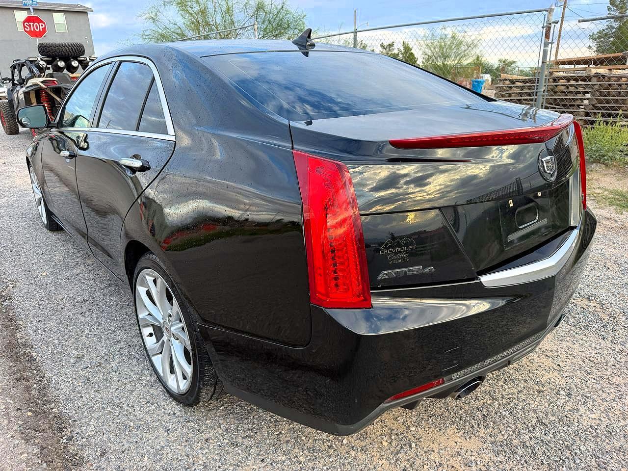 2014 Cadillac Ats Performance - Фото 3