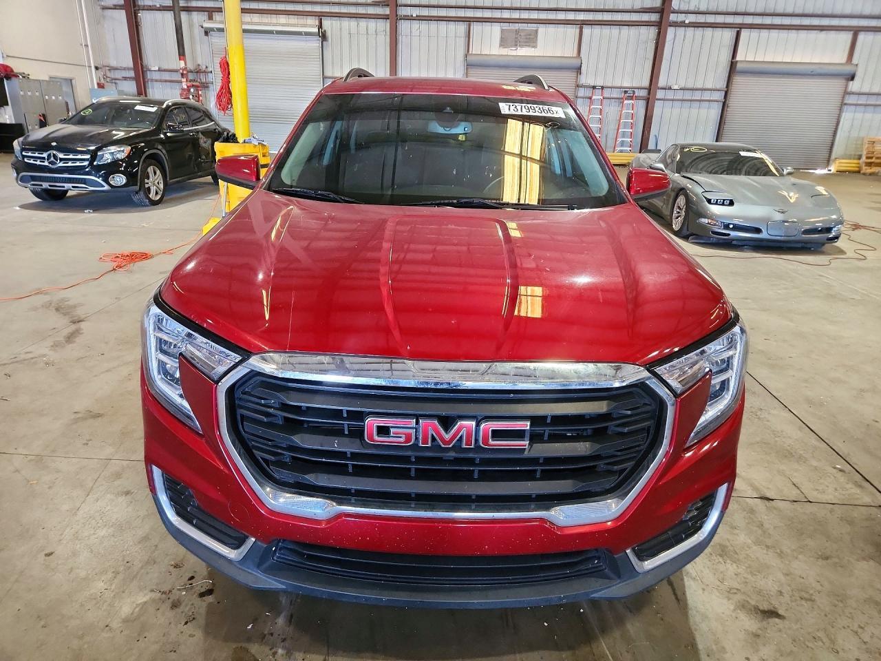 2022 GMC Terrain Sle - Фото 5