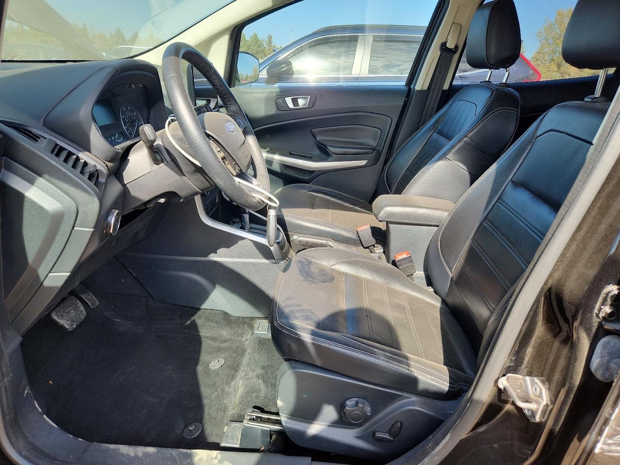 2018 Ford Ecosport Titanium - Фото 7