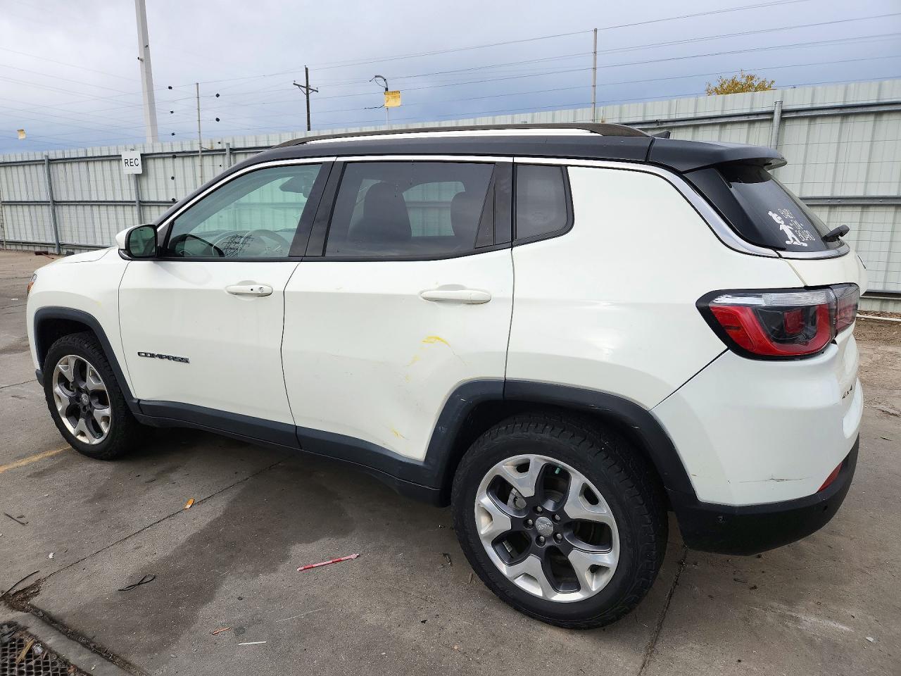 2018 Jeep Compass Limited - Фото 2