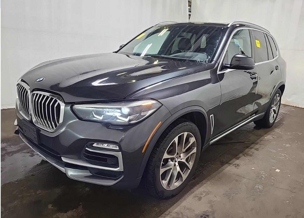 2019 BMW X5 xDrive40I - Image 2