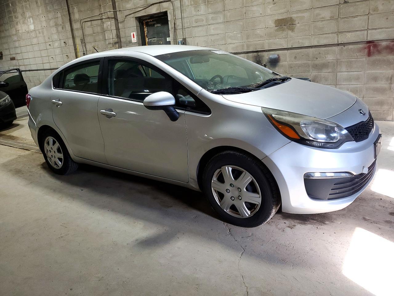 2016 Kia Rio Lx - Image 4