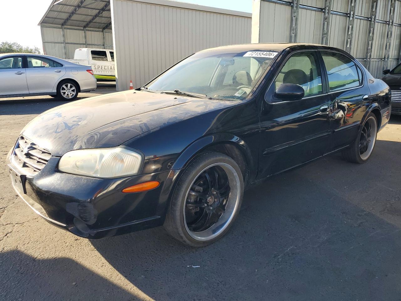 2001 Nissan Maxima Gxe