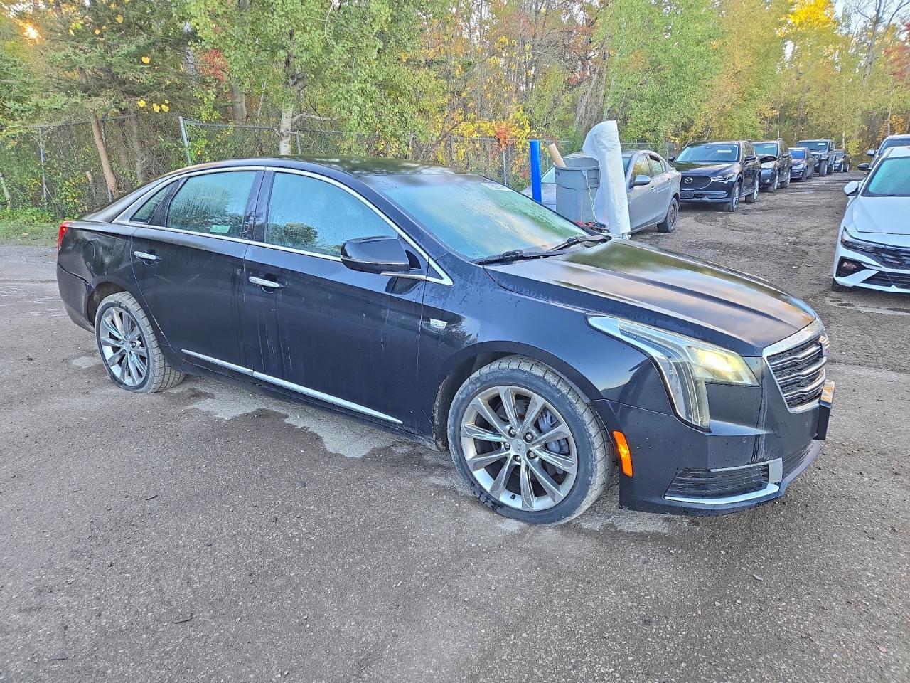 2018 Cadillac Xts - Фото 4