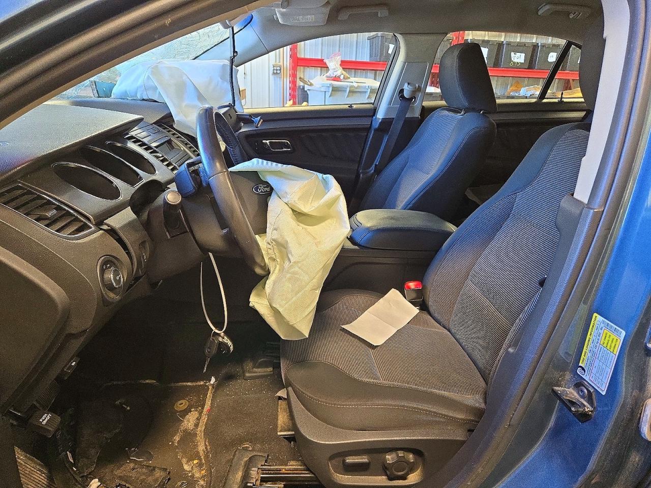 2010 Ford Taurus Sel - Фото 7