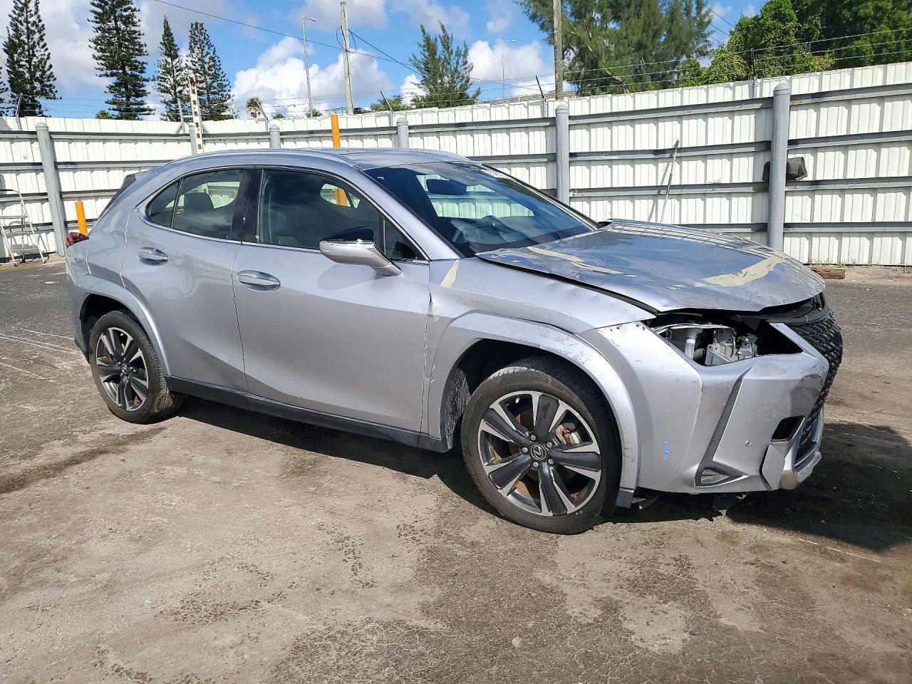 2023 Lexus Ux 250H Premium - Фото 4