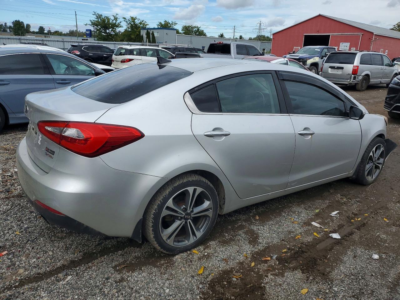 2014 Kia Forte Ex - Image 3