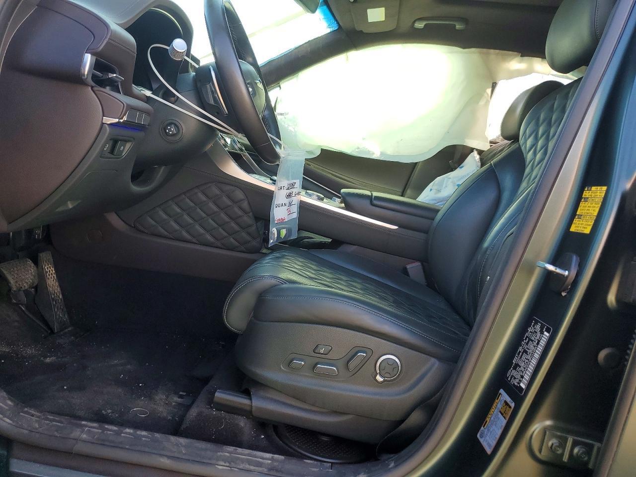 2023 Genesis Gv80 3.5T - Фото 7