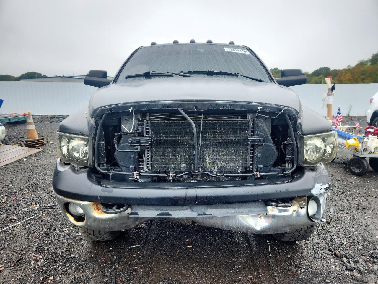 2005 Dodge Ram - Фото 5