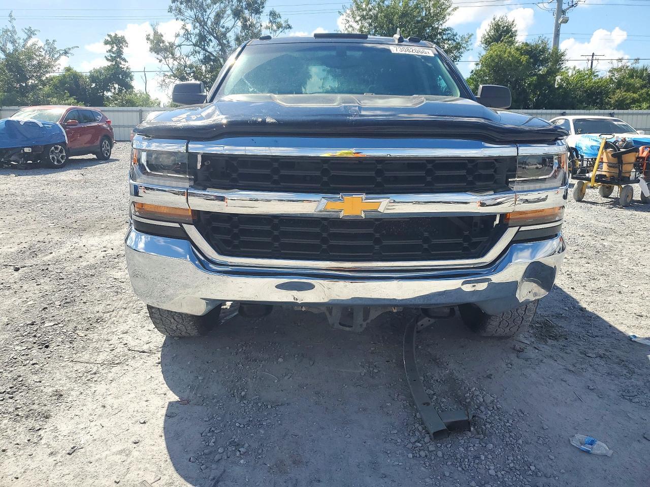 2016 Chevrolet Silverado - Box Truck - Image 5