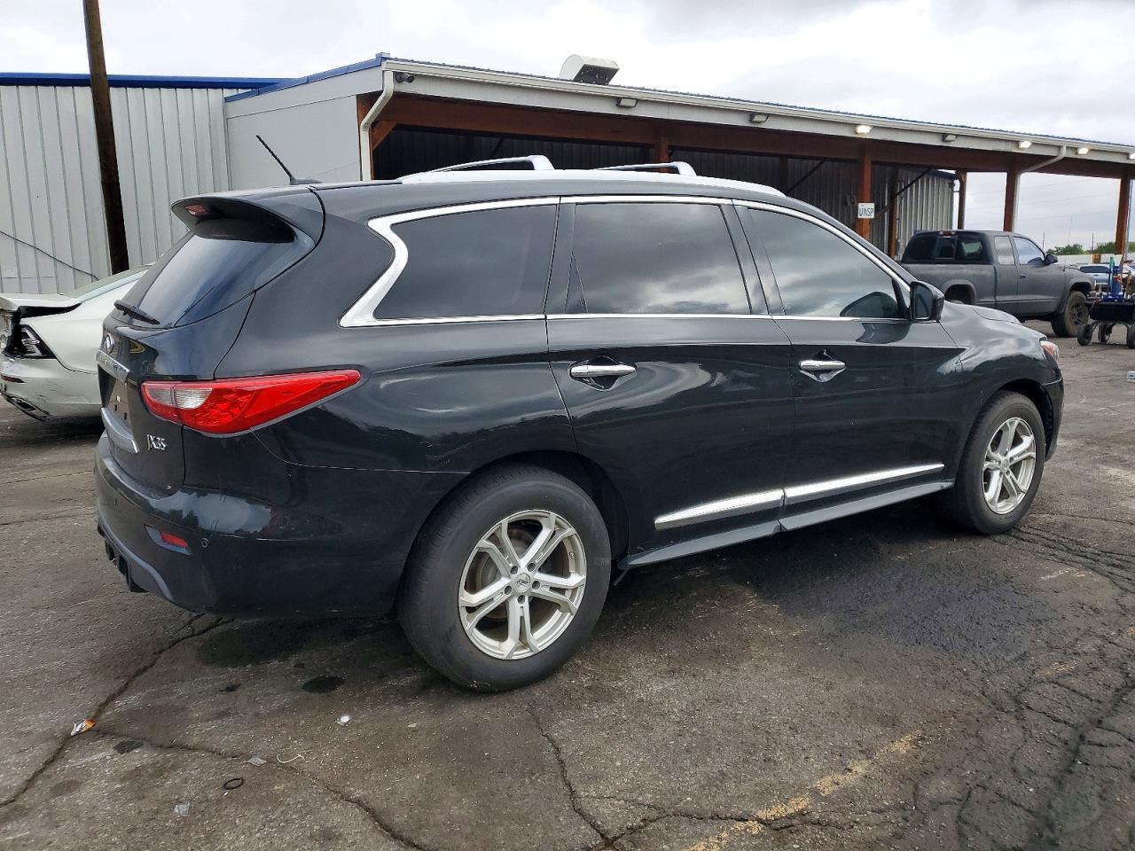 2013 Infiniti Jx35 Base - Фото 3