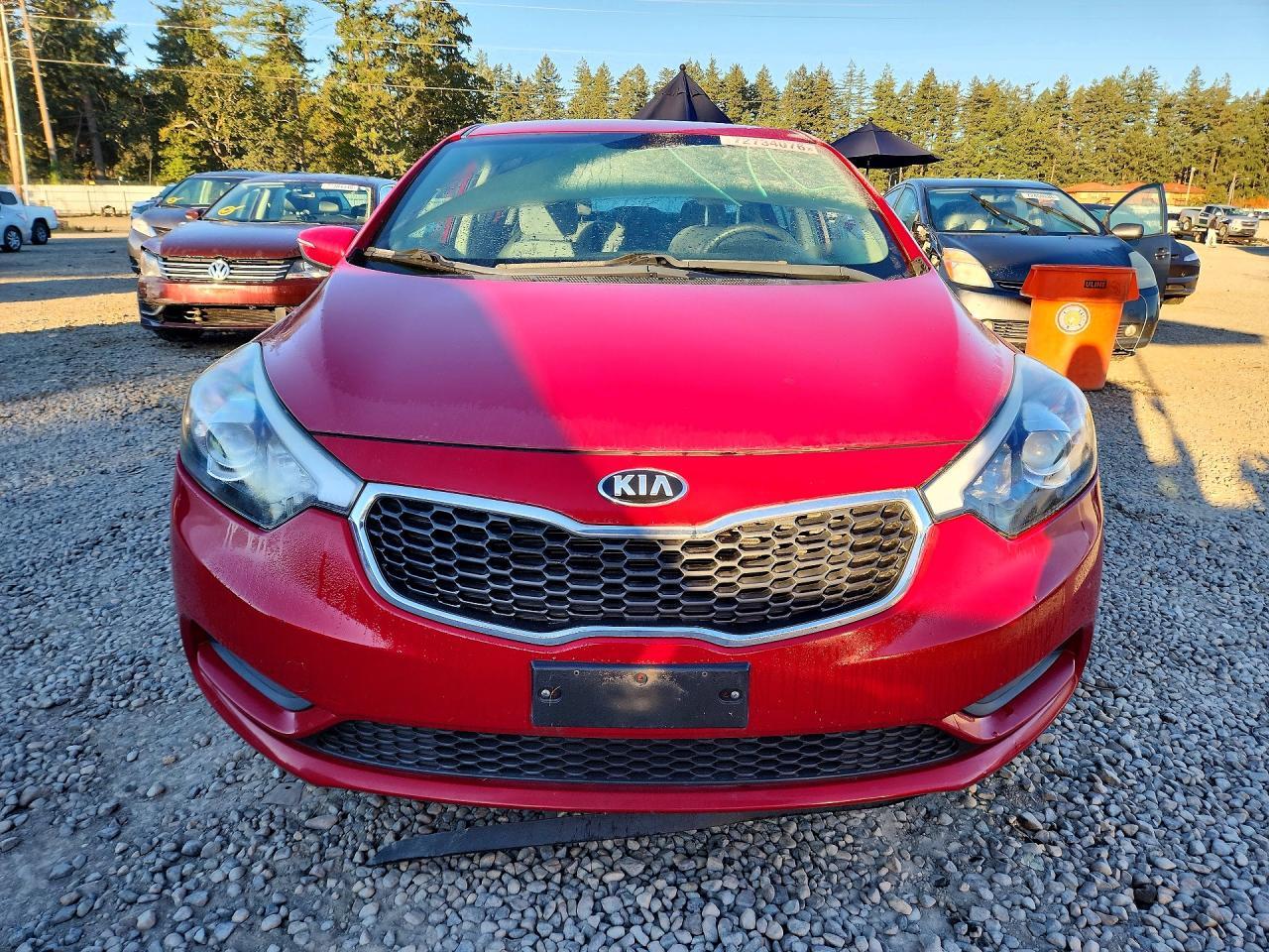 2016 Kia Forte Lx - Фото 5