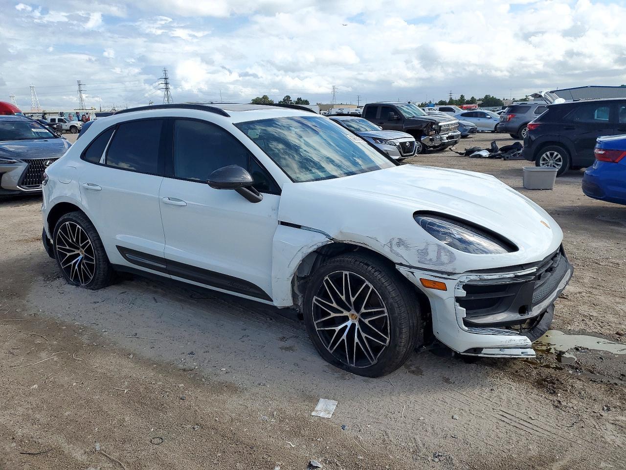 2024 Porsche Macan Base - Фото 4