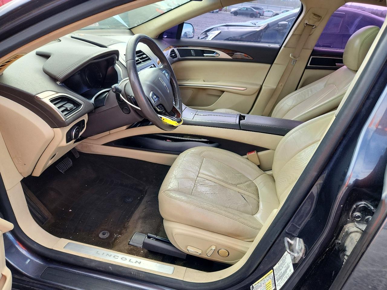 2014 Lincoln Mkz - Фото 7