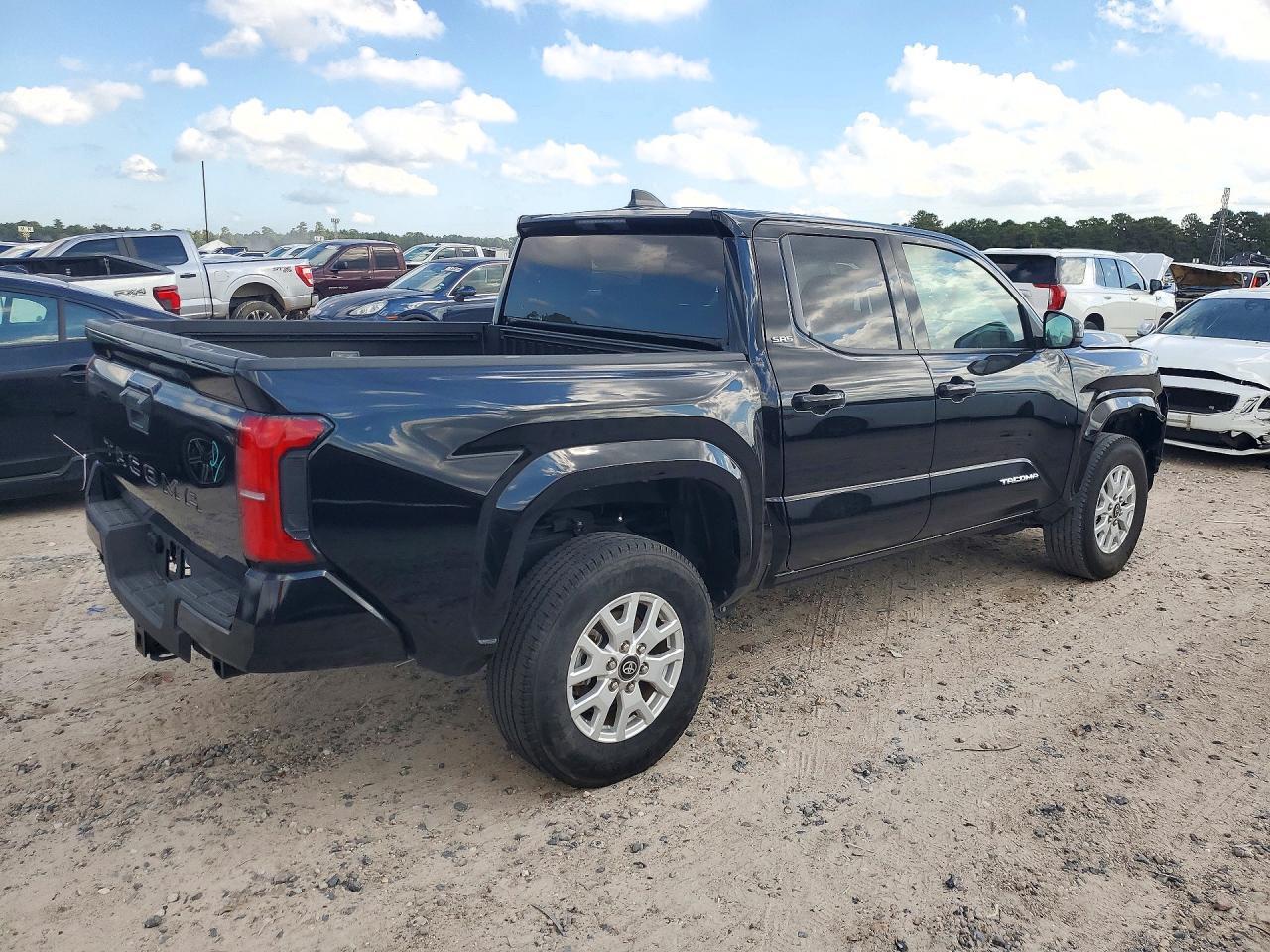 2025 Toyota Tacoma Sr5 - Фото 3