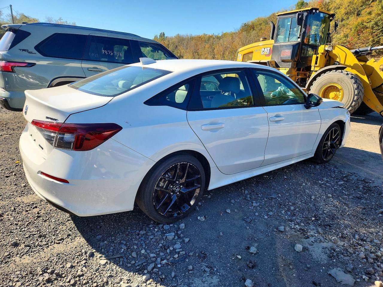 2026 Honda Civic Sport - Фото 3