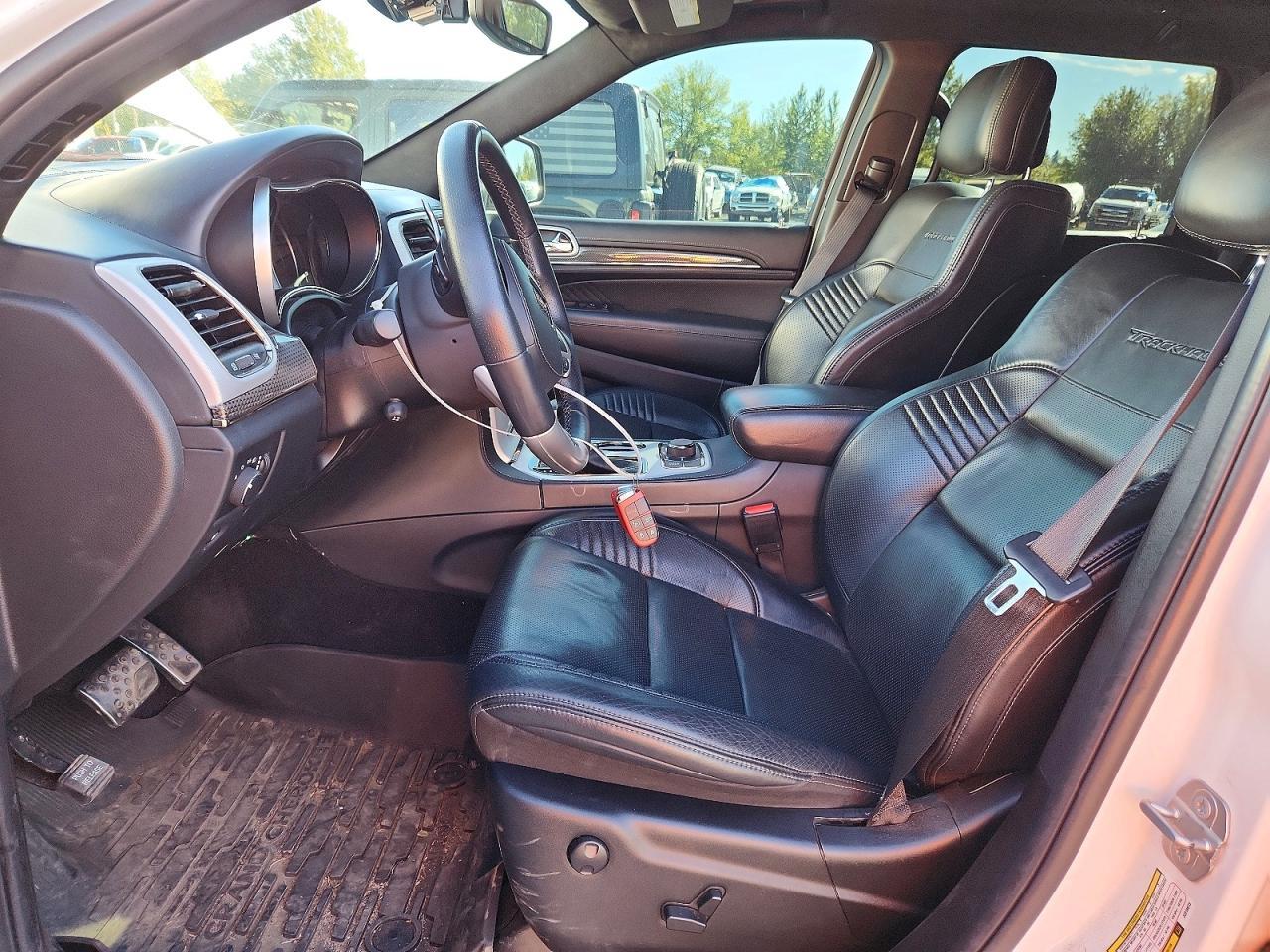 2018 Jeep Grand Cherokee Trackhawk - Фото 7