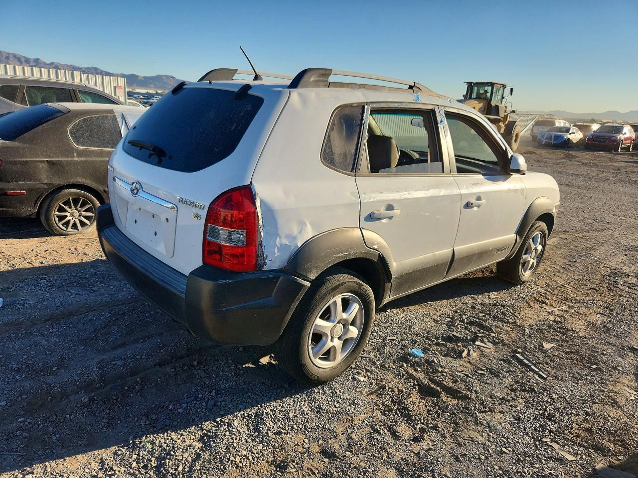2005 Hyundai Tucson Gls - Image 3