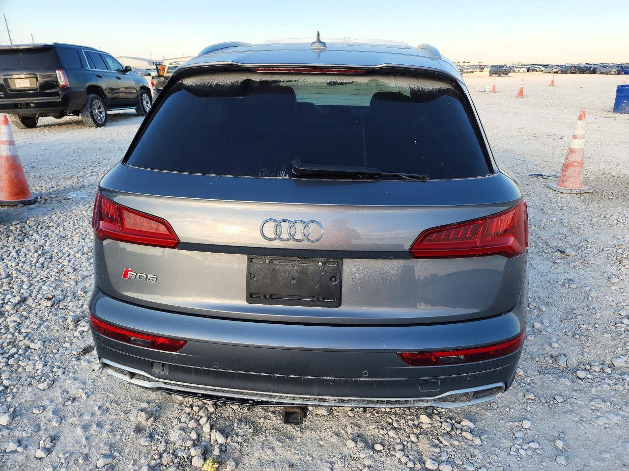 2018 Audi Sq5 Premium Plus - Image 6