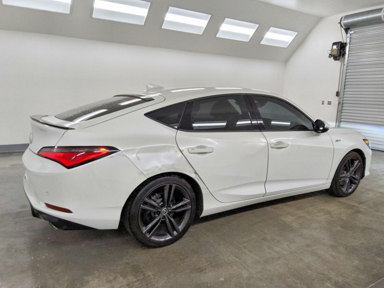 2023 Acura Integra A-Spec Tech - Image 3