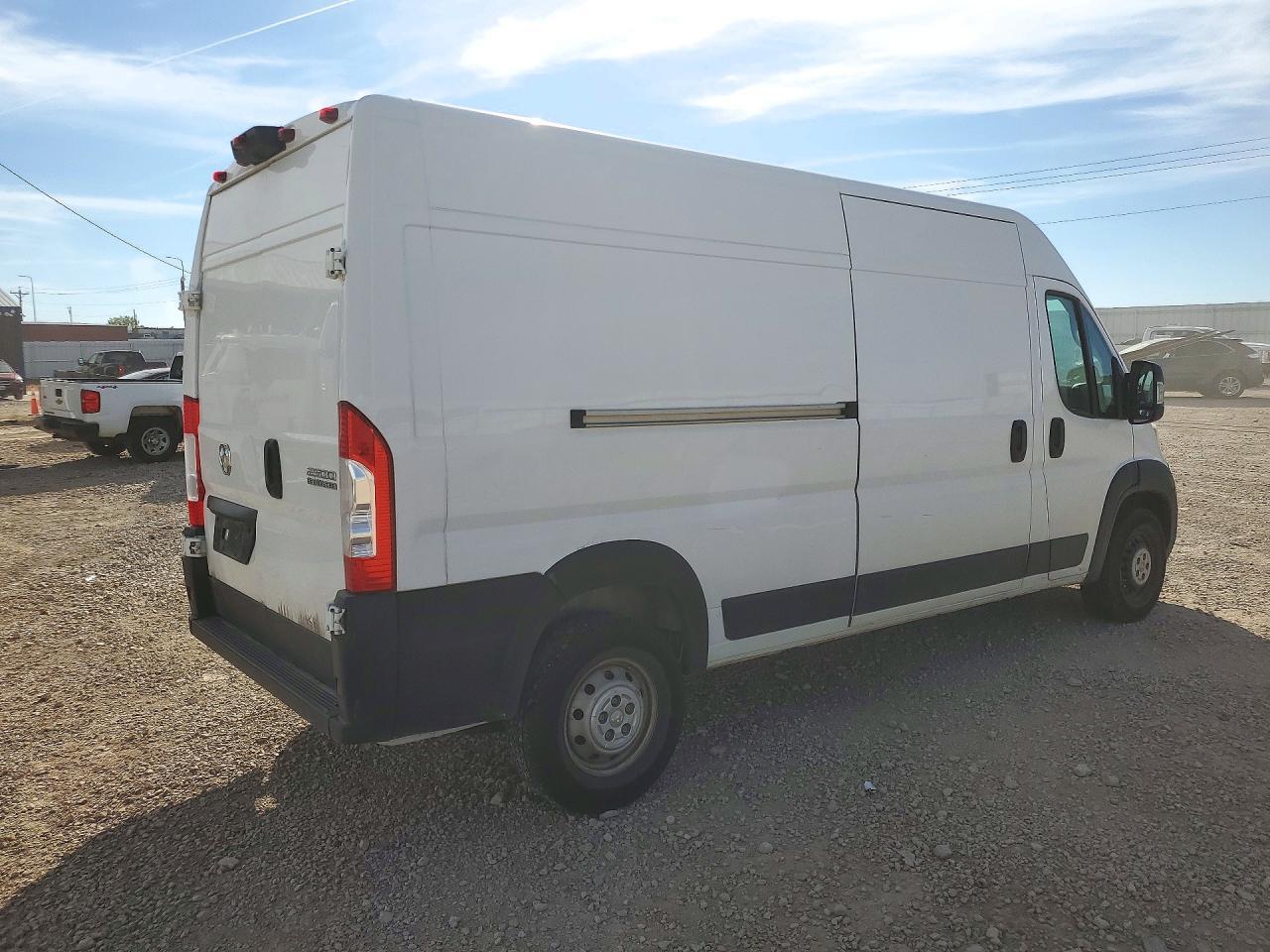 2023 Ram Promaster 2500 2500 High - Фото 3