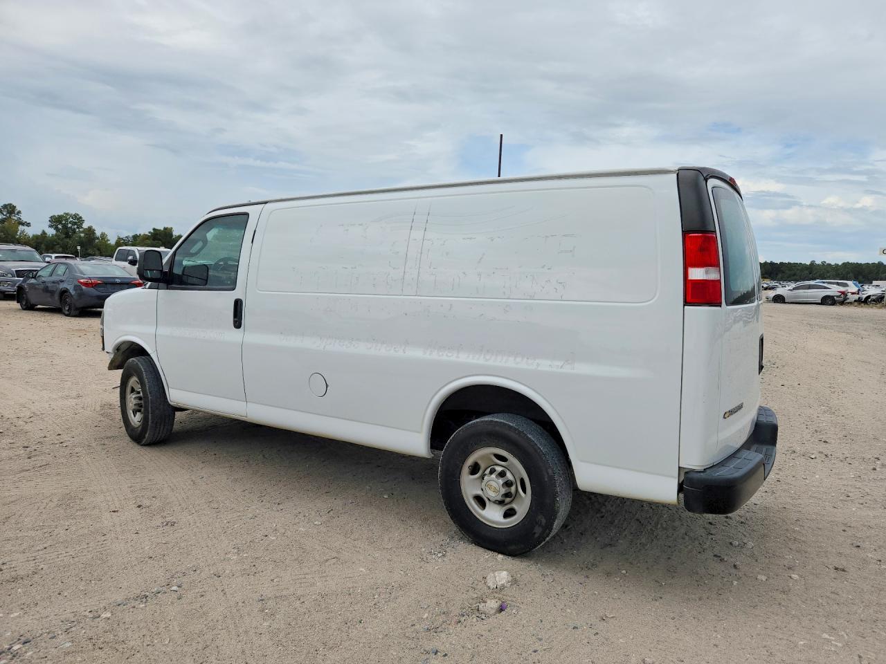 2023 Chevrolet Express G2500 - Image 2